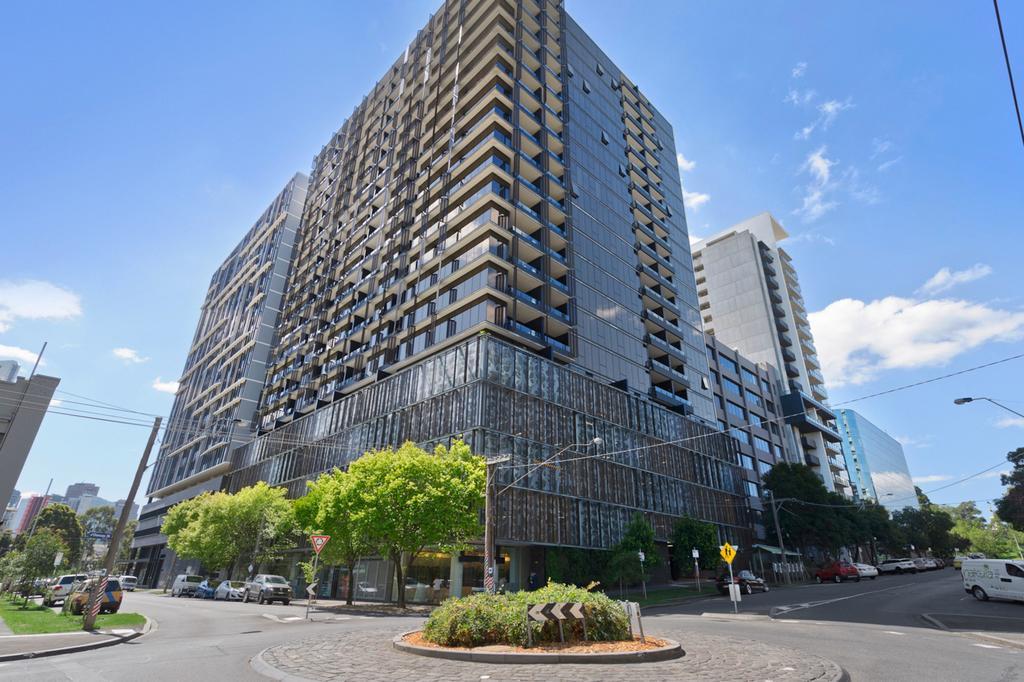 Littlestay Dorcas - 1 Bedrom Aptm Melbourne City Exterior foto