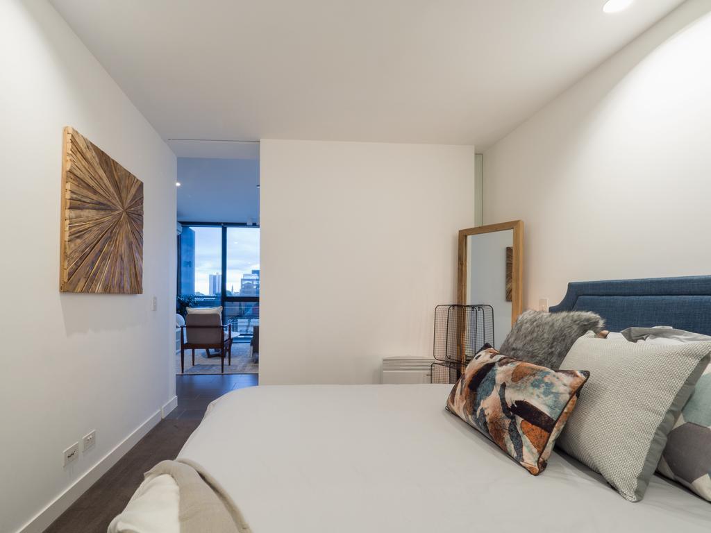 Littlestay Dorcas - 1 Bedrom Aptm Melbourne City Exterior foto