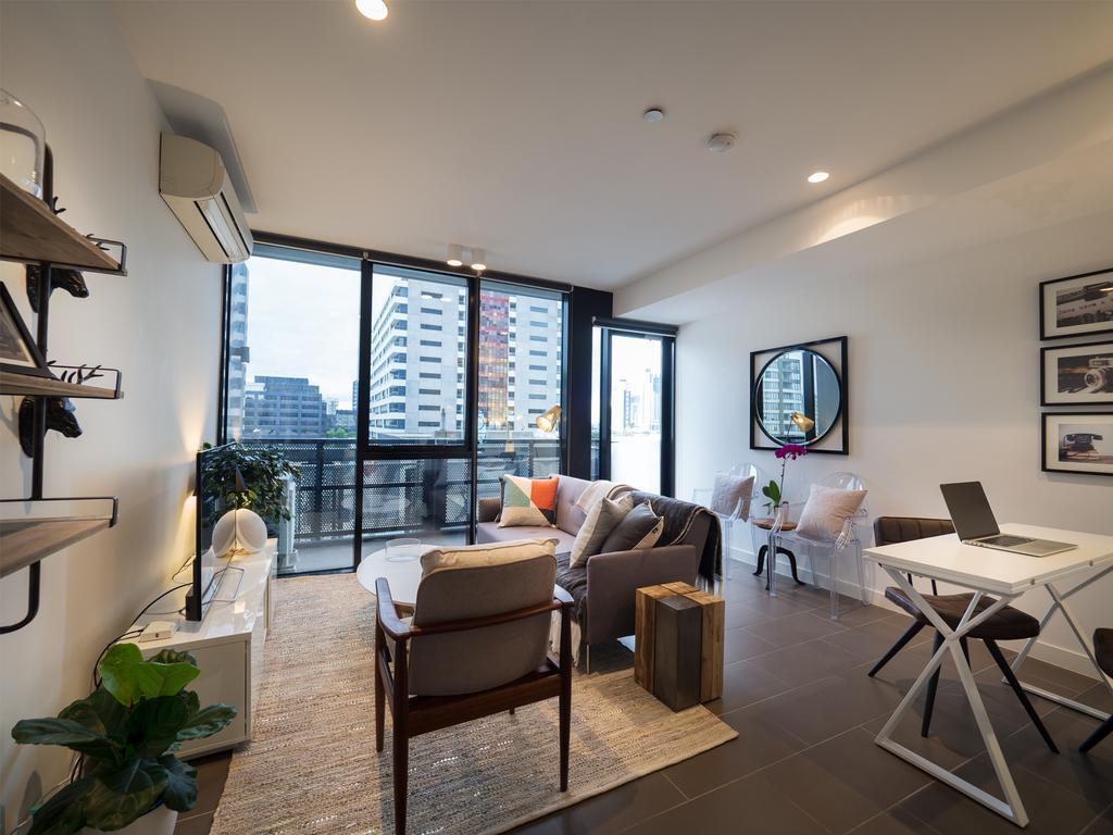 Littlestay Dorcas - 1 Bedrom Aptm Melbourne City Exterior foto