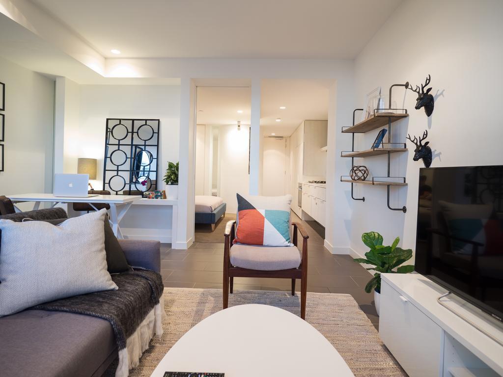 Littlestay Dorcas - 1 Bedrom Aptm Melbourne City Exterior foto