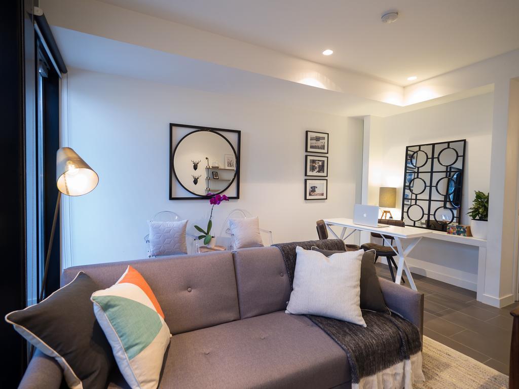 Littlestay Dorcas - 1 Bedrom Aptm Melbourne City Exterior foto