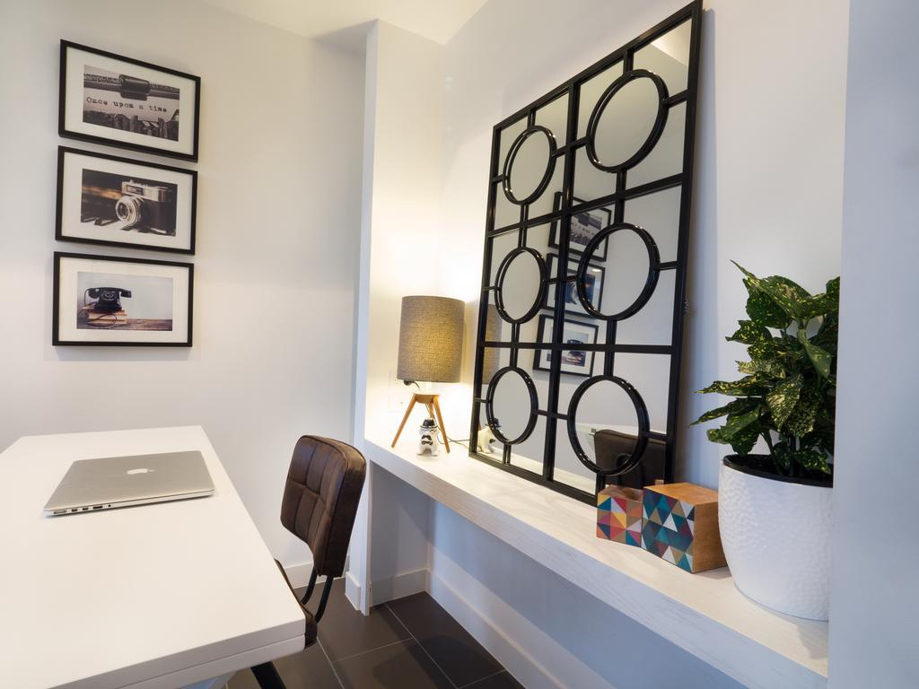 Littlestay Dorcas - 1 Bedrom Aptm Melbourne City Exterior foto