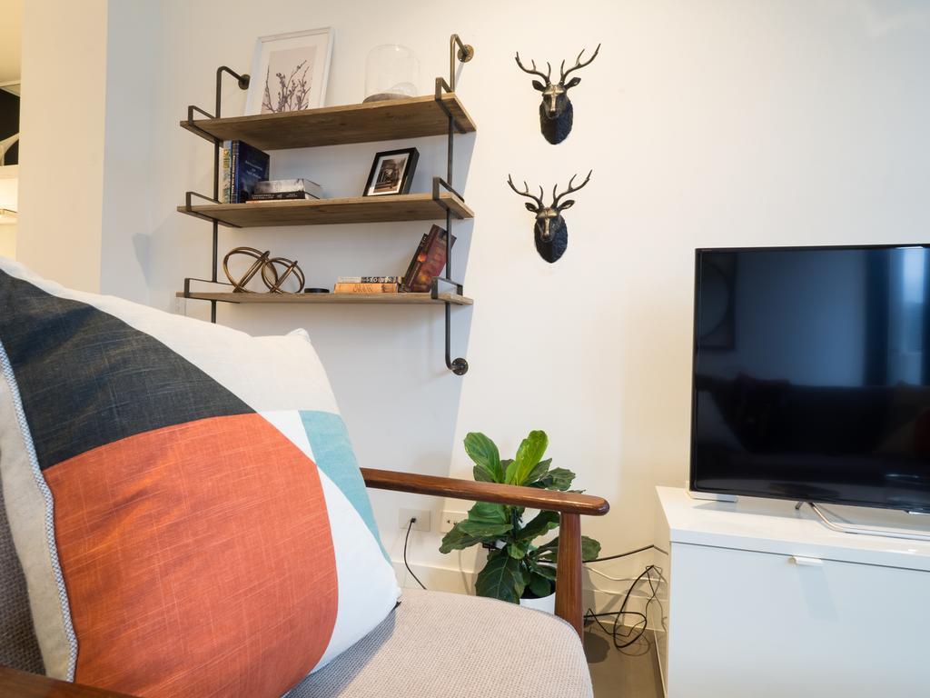 Littlestay Dorcas - 1 Bedrom Aptm Melbourne City Exterior foto