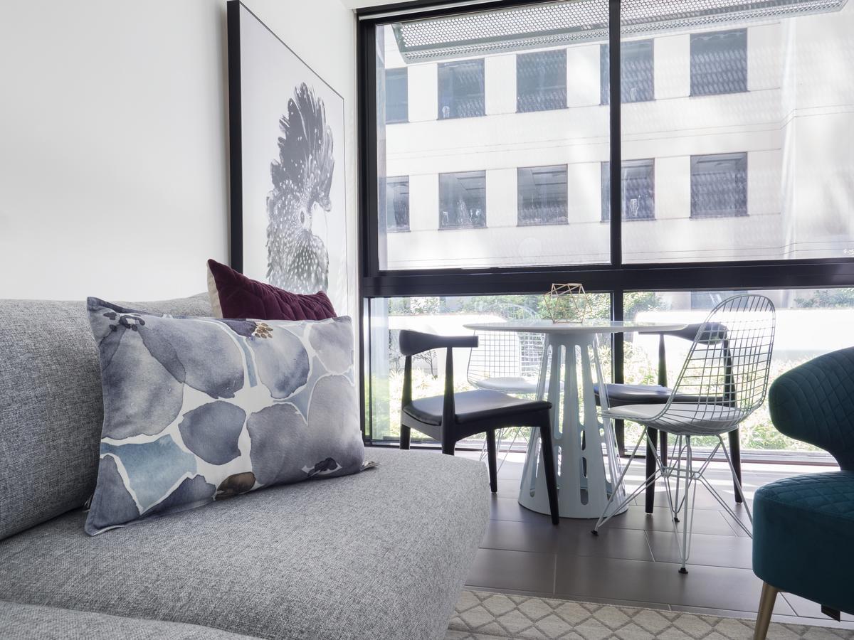 Littlestay Dorcas - 1 Bedrom Aptm Melbourne City Exterior foto