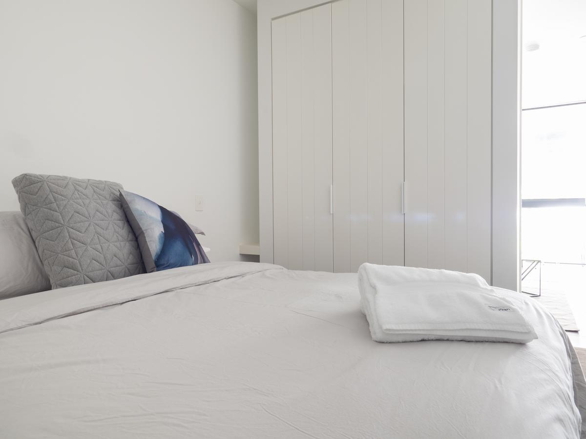 Littlestay Dorcas - 1 Bedrom Aptm Melbourne City Exterior foto