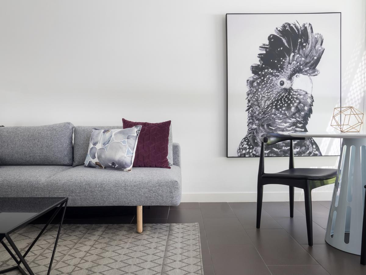 Littlestay Dorcas - 1 Bedrom Aptm Melbourne City Exterior foto