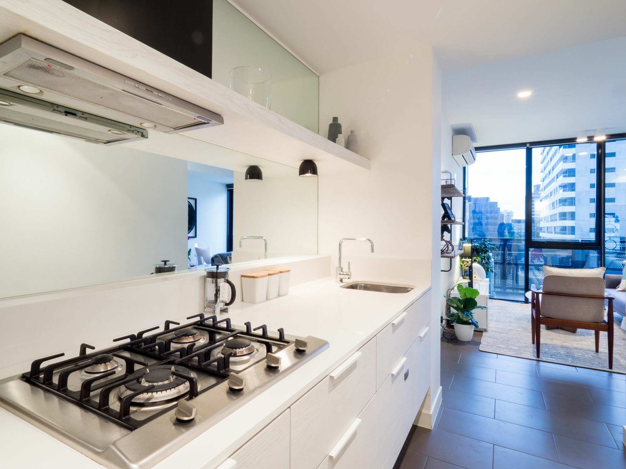 Littlestay Dorcas - 1 Bedrom Aptm Melbourne City Exterior foto