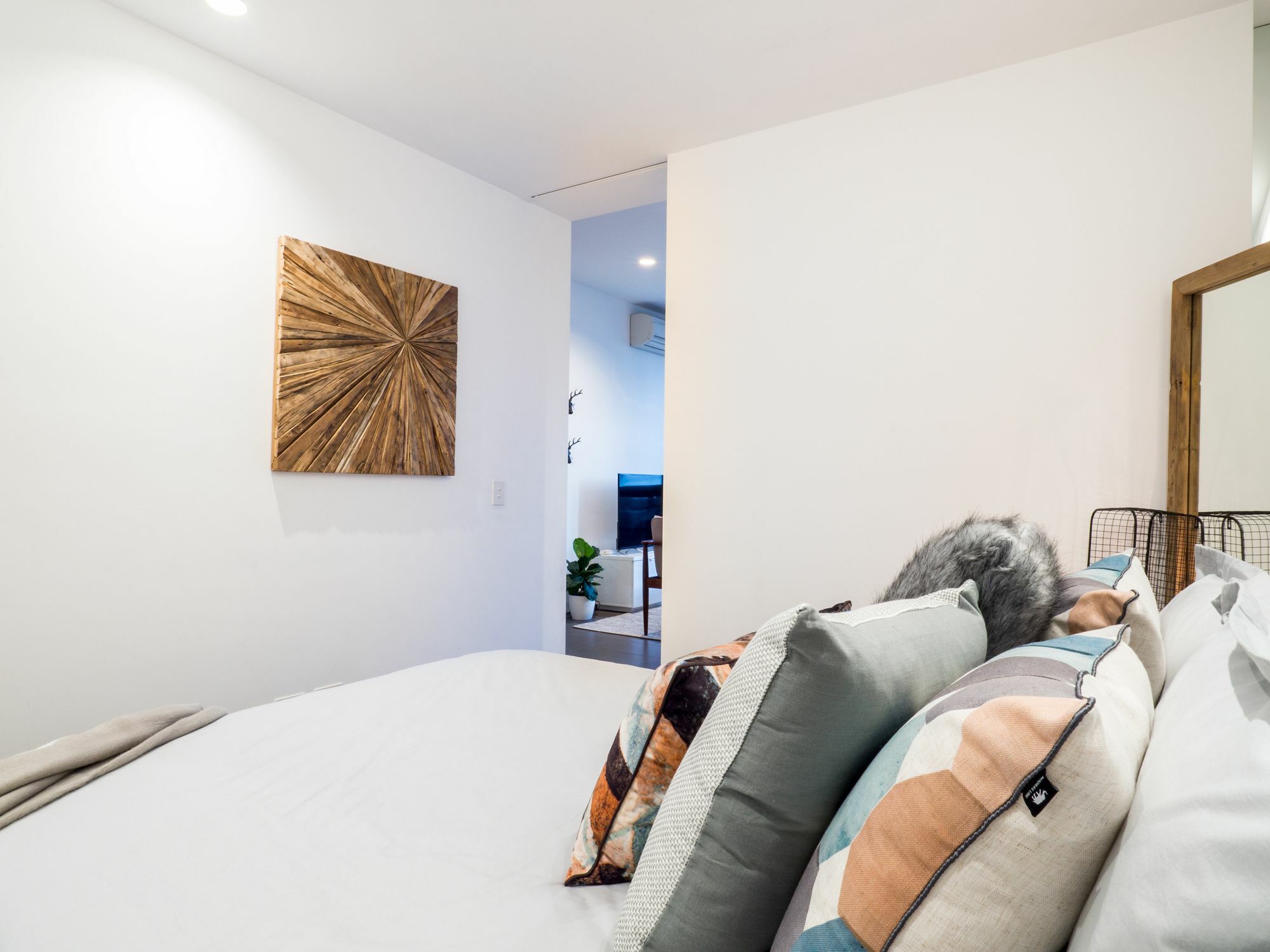 Littlestay Dorcas - 1 Bedrom Aptm Melbourne City Exterior foto