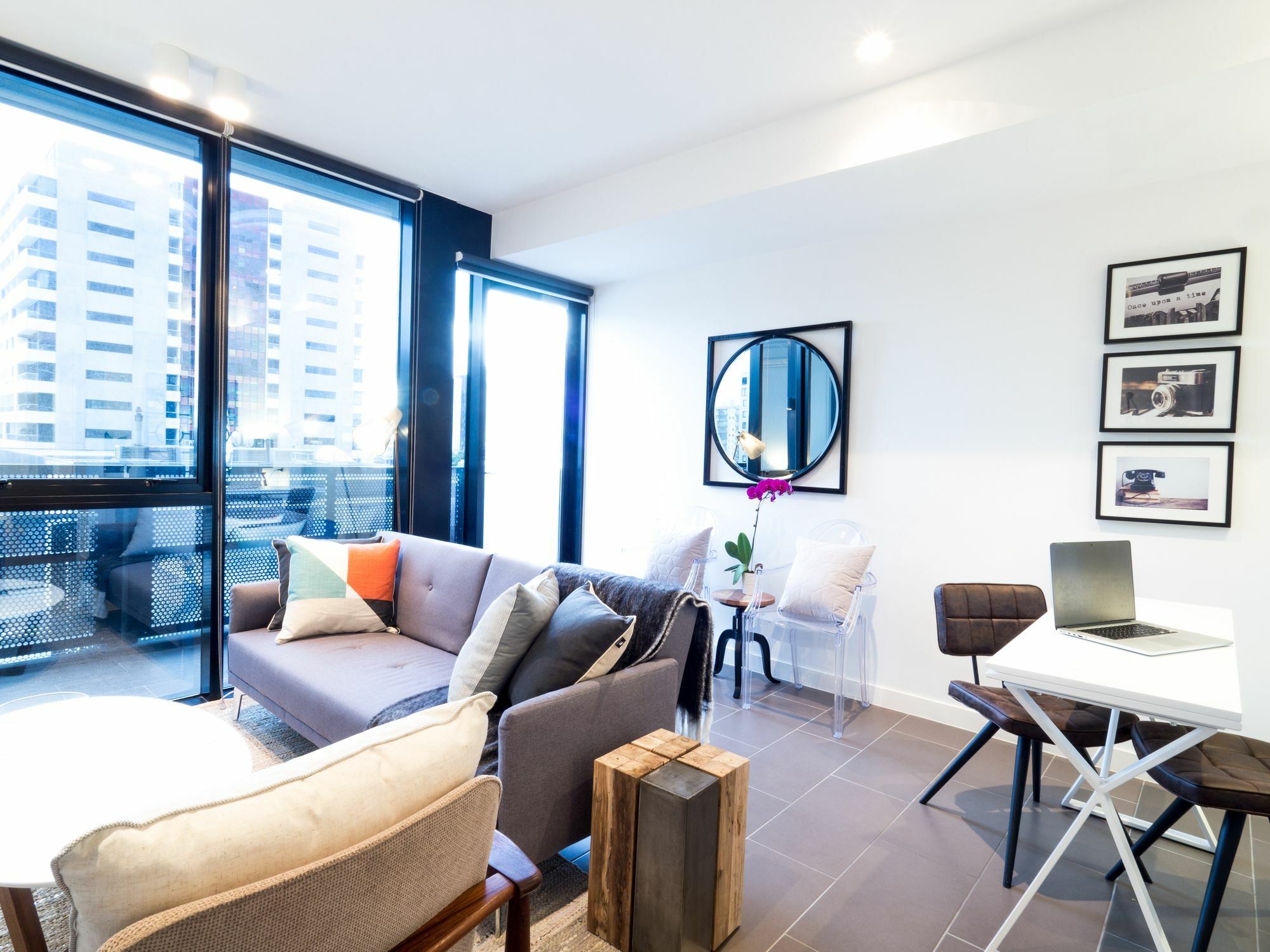 Littlestay Dorcas - 1 Bedrom Aptm Melbourne City Exterior foto