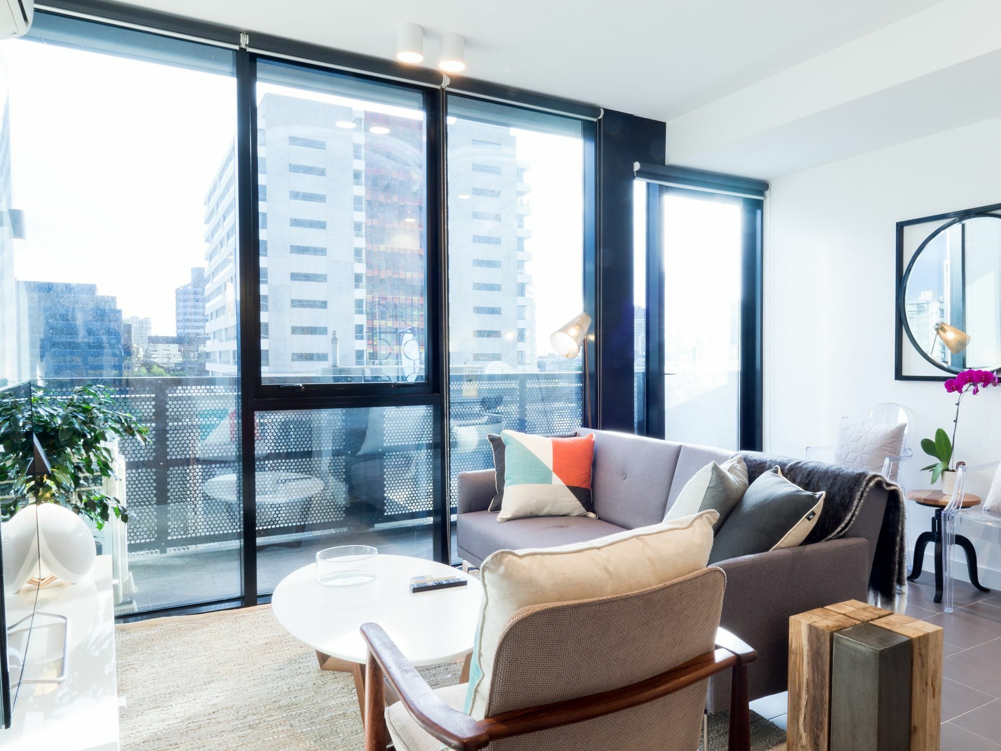 Littlestay Dorcas - 1 Bedrom Aptm Melbourne City Exterior foto