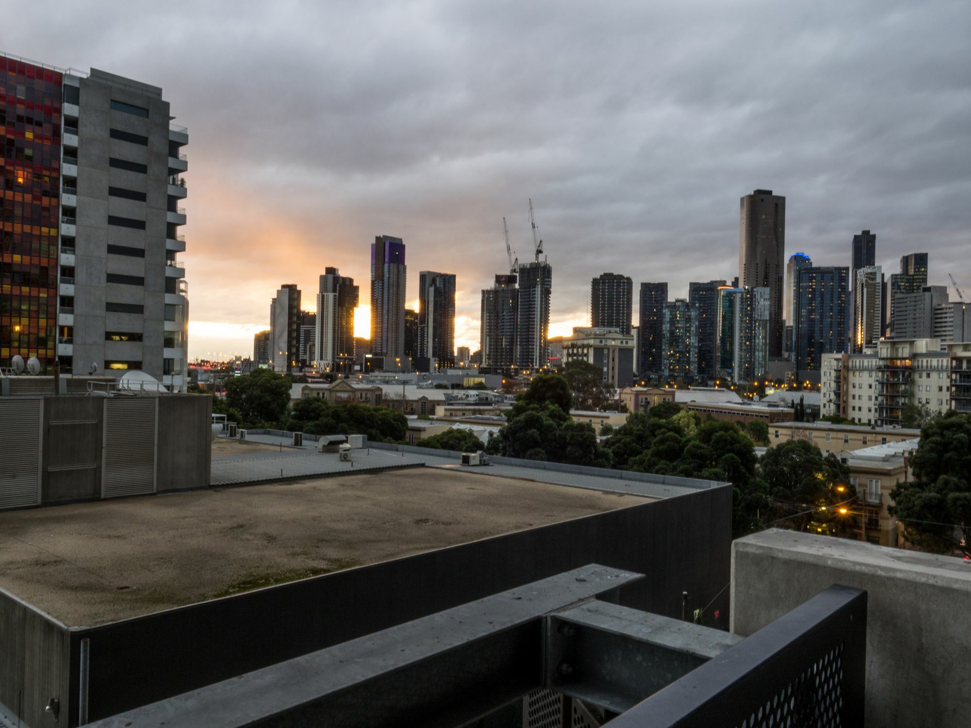 Littlestay Dorcas - 1 Bedrom Aptm Melbourne City Exterior foto