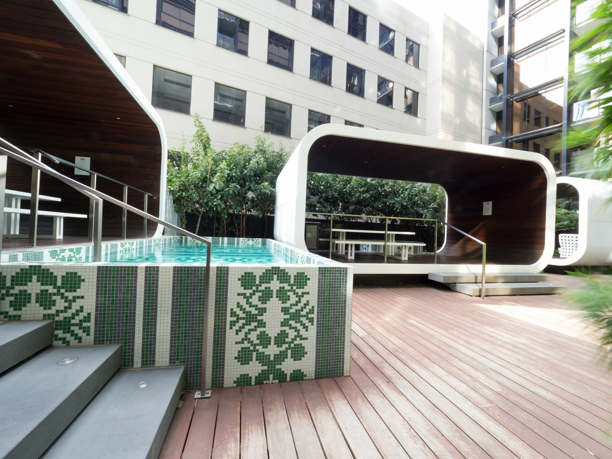 Littlestay Dorcas - 1 Bedrom Aptm Melbourne City Exterior foto
